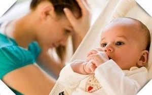 关注新妈妈心理健康 莫让产后抑郁再伤人