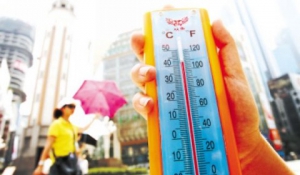 [第757期]高温来袭 如何防暑避暑