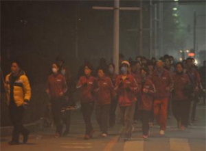 [第933期]“霾头苦练”比你想的更伤身
