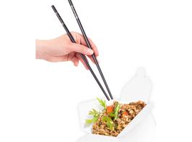 用筷子吃饭血糖升得慢