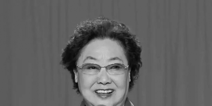 郭兰英逝世，享年97岁，代表作《我的祖国》《南泥湾》等无人不晓、传唱至今 ...