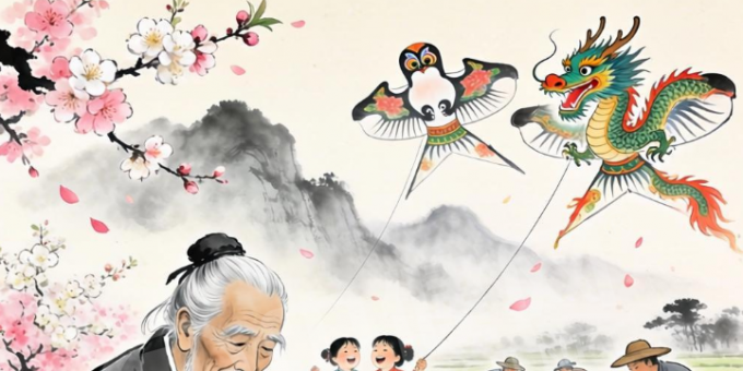 “春分”为何遇上“龙抬头”