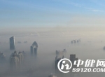 医生提醒：雾霾天气容易导致结膜炎