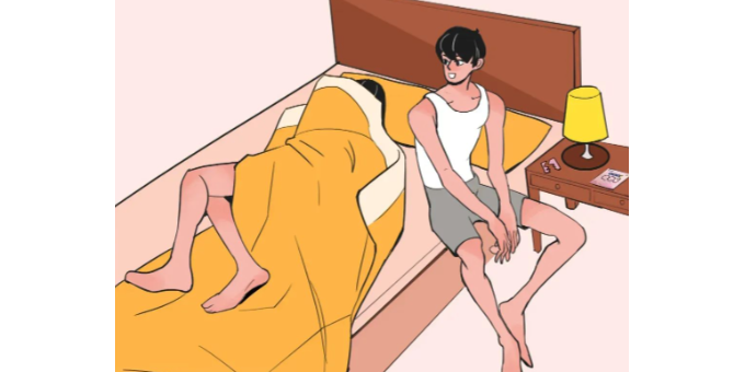 男女性生活怎么才健康