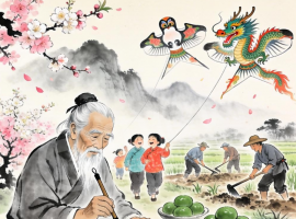 “春分”为何遇上“龙抬头”