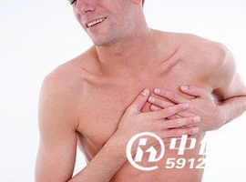 男人也要注意乳房呵护