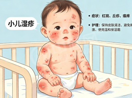 湿疹反复缠上娃？一文说透