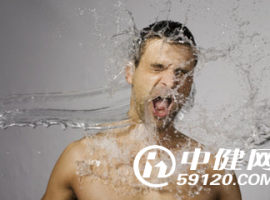 洗澡竟能缓解男人早泄