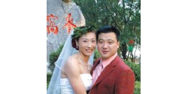 奥运冠军张宁与丈夫情定方便面