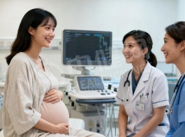 孕期任性“拍照”，可能“打扰”胎儿
