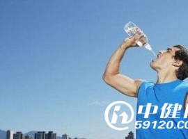 运动后补水有讲究：电解质饮料不宜随便喝