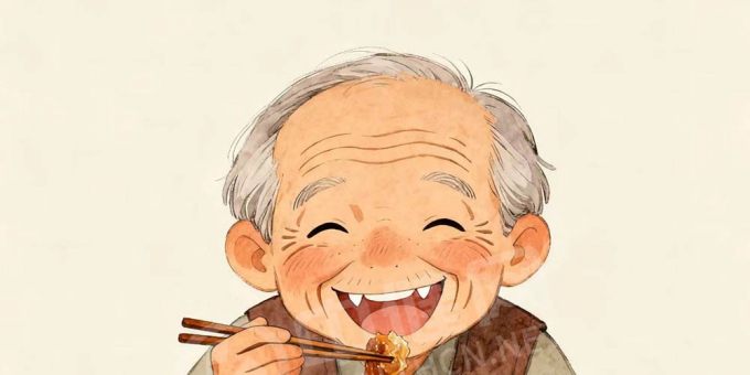 老人缺牙 怎么吃更营养