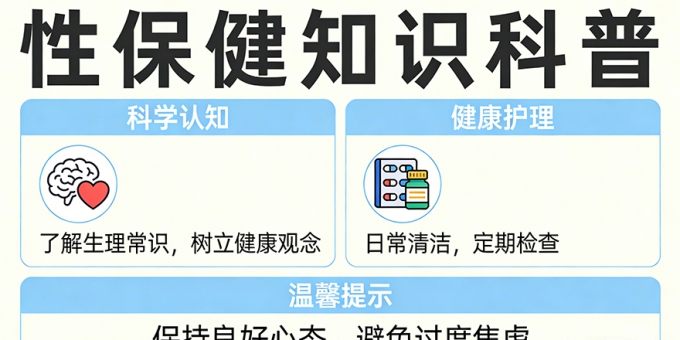 怎么保养性功能