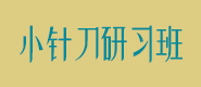 小针刀研习班