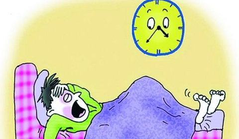 [第025期]说说睡眠相关的疾病与预防