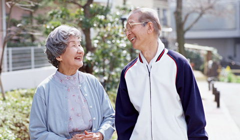[第039期]老年人春季应该如何养生？