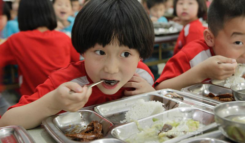 [第071期]学生营养：饮食结构更重要