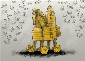 “看不清楚”的眼药水：超过九成含有防腐剂