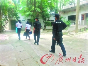 山厦医院院长被疑制售假药曾放狼狗阻拦调查