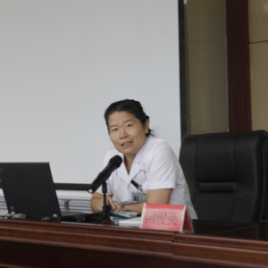 河北省中医院举行绿色抗癌俱乐部专家见面会