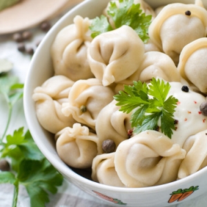 头伏天：如何吃饺子最营养