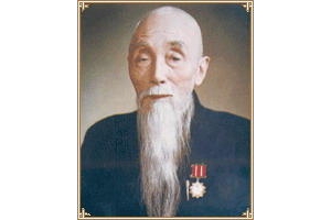 当代杰出中医学家：蒲辅周