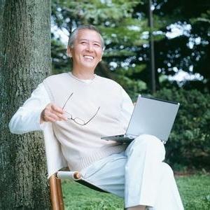 男人步入老年的五大优势