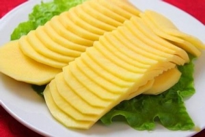 让土豆更好吃的小窍门
