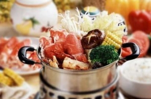 冬季饮食方 让你轻松不发胖