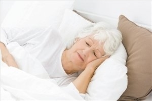 老年人服用安眠药需谨慎