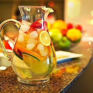 水果茶——果香四溢女人茶