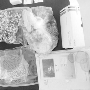 假药案牵出50万粒“毒胶囊” 铬量超标40倍
