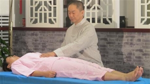 绿色疗法：脏腑推拿