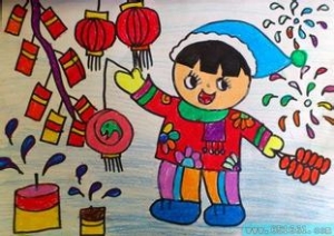 开心过大年，儿童六大安全隐患要避开