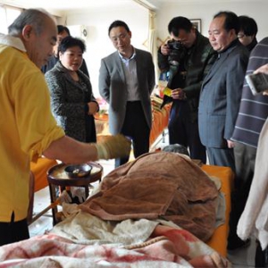 "中医药寻宝燕赵行"走进正定,鹿泉进行实地探访