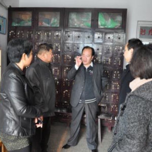 “中医药寻宝燕赵行”走进邢台三县市探访