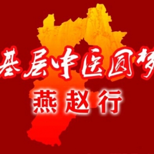 本周末“基层中医圆梦燕赵行”将走进吴桥东光