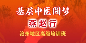 “基层中医圆梦燕赵行”沧州地区活动即将收官
