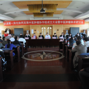 中医肿瘤学术研讨会在唐山市中医医院圆满召开