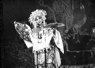 胡文阁转行京剧 工资“差点没晕过去”
