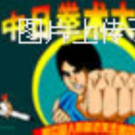 动作游戏：中日散打