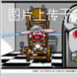 动作游戏：电刑(兔子)