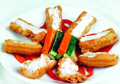 值得注意的八大毒食