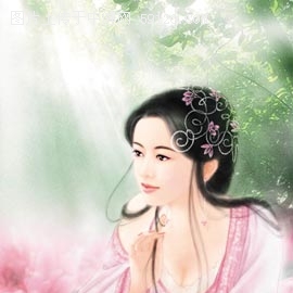 古代相术看妇女性欲等级[图]