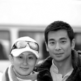 张丹露将为爱息影今年与赵文卓甜蜜完婚