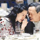 杨振宁讲述和妻子的师生恋