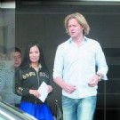 离婚四年后韦唯再结异国缘