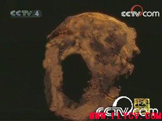 千年女尸重演画皮 6000年前人皮面具