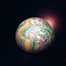 科学家公布地球“裸照”