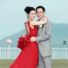 曝李嘉欣一亿婚礼开支 许家豪门定下八条家规
